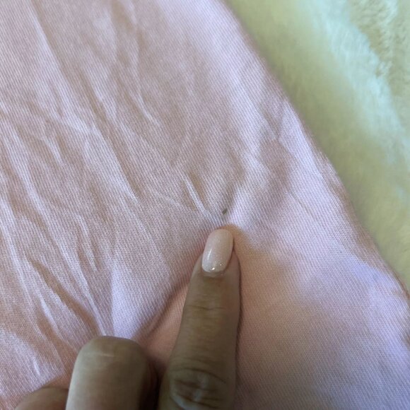 Vintage Y2k Pink Juicy Couture Some Girls Are Born Winners Graphic Tee Tshirt M - Picture 8 of 8